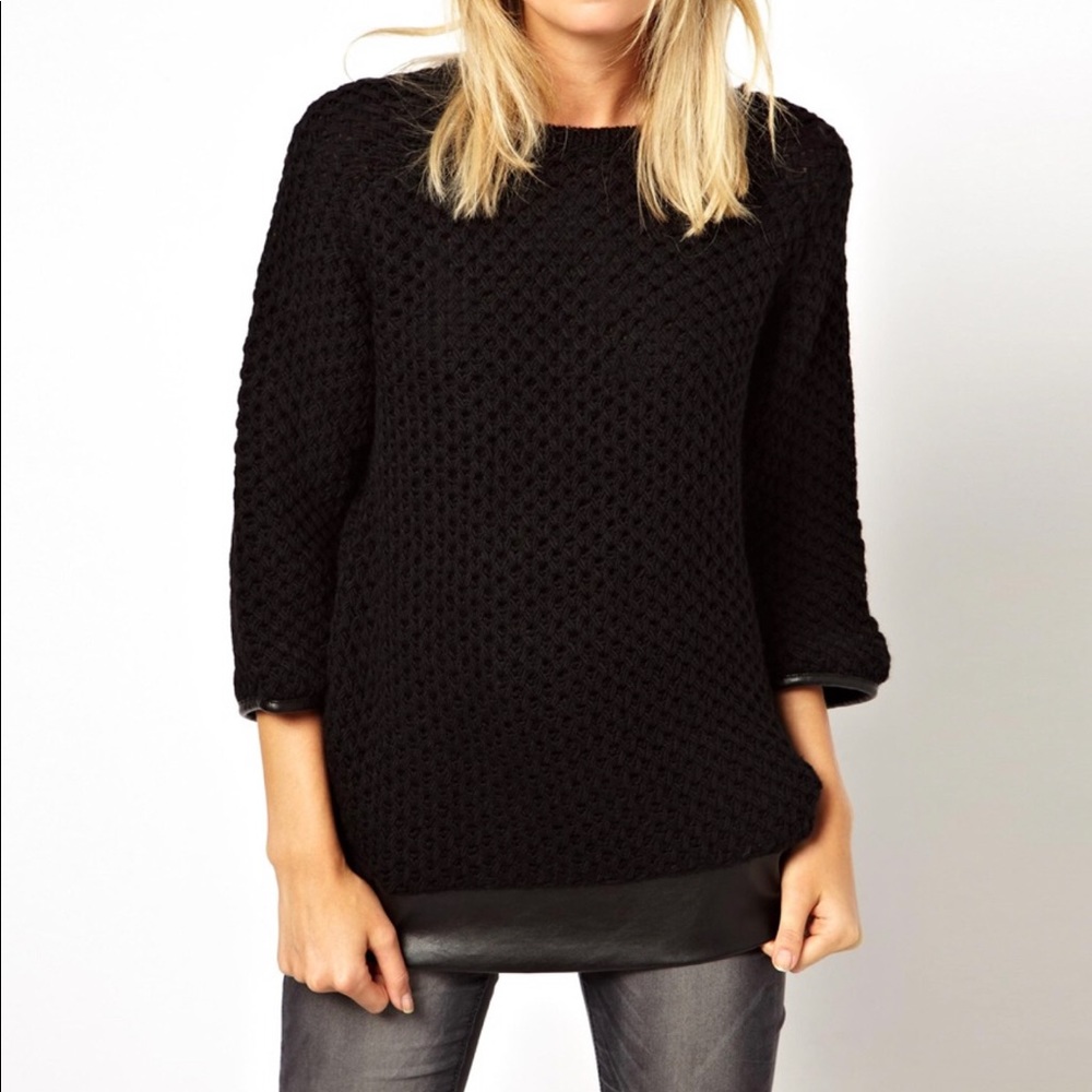 ISO Mango Black Sweater!!